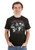 Mad Engine Adult Gremlins Gizmo and Stripe T-Shirt - XL Black