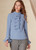Vogue Misses' Petite Fitted Top Sewing Pattern Kit, Code V1824, Sizes 8-10-12-14-16, Multicolor