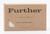 Further Glycerin Soap- 8 oz. Bar Soap