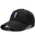 CLAPE Quick Dry Cap Hats Lightweight Running Hats Outdoor Airy Mesh UPF 50+ Adjustable Sports Sun Hat for Men Women (CP18-Black)