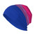 DEUNAHOS Bisexual Pride Flag Knit Cap Transgender LGBT Beanie Hat Soft Winter Warm Knitted Hat Skull Cap for Men Women