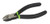 Greenlee 0251-06D Diagonal Cutting Pliers, Mini Dipped Grip, 6"