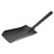 Happyyami Tools Accessories Garden Shovel Ice Shovel Head Farm Spade Ice Breaking Shovel Outdoor Snow Shovels Snow Shovel for Outdoor Shovel for Snow Iron Replaceable Shovel Shovel