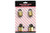 Solid Brass Keyed-Alike Padlock with 1.18inch/30mm Wide Body (Set of 4)