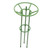 KONTONTY 1 Set Plant Climbing Trellis Supporting Racks Plant Climbing Rack Plant Climbing Stand Garden Trellis Monstera Fruit Tomatodo Plant Rack Indoor Garden Stakes Cage Abs Wrought Iron
