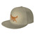 Cute Golden Retriever Baseball Hats for Men Adjustable Dad Hat Gift for Men/Women Flat Bill Visor Snapback Hat,Black