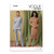 Vogue Misses' Knit Top, Dress and Pants Sewing Pattern Kit, Design Code V1929, Sizes 8-10-12-14-16