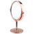 Beatifufu Desktop Mirror Makeup Mirror Desk Cosmetic Mirror Dressing Mirror Travel Mirror Magnification Mirror Compact Mirror Mirrors Vanity Mirror Tabletop Mirror Dining Table Double Sided