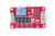 KNACRO 5V DC Relay Module, Multifunctional DC 5 Volt 1 Channel Relay Board Programmable Cycle Relay Module 10A Portable Timer Switch Board Power Switch Circuit 18 Modes