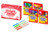 Cra-Z-Art Super Washable Markers Classroom Pack, 30 Assorted Colors, Broadline, 40 Count