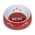 Sporty K9 NBA Miami Heat Pet Bowl, Small