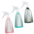 Happyyami 5pcs Spray Bottles Mist Sprayer Watering Can Watering Sprayer Hairdressing Sprayer Flower Spraying Bottle Sprinkling Can Small Watering Pot