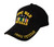 Military - Iraq War Veteran Hat - Black