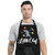 WZMPA Remy Rat Kitchen Apron With Pockets Remy Fans Gifts Little Chef Remy Adjustable Apron For Cooking Baking Grilling (Little Chef Ap)