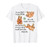 Sloth I'm Not Crazy I'm Just Special T-Shirt