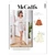 McCall's Misses' Elastic Waist Shorts Sewing Pattern Kit, Code M8221, Sizes L-XL-2XL, Multicolor