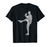 Baseball Pitcher Boys Kids Youth Men T-Shirt