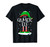 The Gamer Elf Christmas Family Matching Xmas Video game T-Shirt