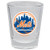 HUNTER New York Mets 2 Oz Shot Glass