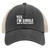 YES I'm Singles Now is Your Chance Hat Trucker Hat Men Funny Mesh Cap for Summer Black