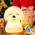 Mubarek Dog Gift Night Lights for Kids, Remote+16 Colors Baby Night Light Lamp,Dimmable Timer Dog Kids Night Light, Rechargeable Dog Night Light for Baby Nursery, Kawaii Silicone Dog Christmas Gifts Mubarek Dog Gift Night Lights for Kids, Remote+16 Colors Baby Night Light Lamp,Dimmable Timer Dog Kids Night Light, Rechargeable Dog Night Light for Baby Nursery, Kawaii Silicone Dog Christmas Gifts