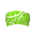 Sport Sun Visor Hats Lime-Green-Pattern Adjustable Empty Top Baseball Cap Cotton Ball Caps for Women and Men
