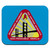 Star Trek Star Fleet Academy Low Profile Thin Mouse Pad Mousepad