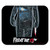 Friday The 13th Poster Low Profile Thin Mouse Pad Mousepad