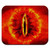 The Lord of The Rings Eye of Sauron Low Profile Thin Mouse Pad Mousepad