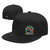 NEzih Autism Awareness Snapback Hats for Men Baseball Cap Adjustable Flat Bill Trucker Gift Black