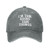 I'm Tom Doing Tom Things Hat for Men Dad Hat Graphic Hats Gray