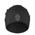 ONVOWO Alhamdulillah Gift for Muslim Islamic Quote Gifts Beanie Hats Skull Sleep Cap Knit Sleep Hat for Men Women Hedging Hat Black