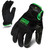 Ironclad EXO2-MPG-03-M EXO Motor Pro Gloves