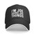 I'm Joe Doing Joe Things Hat Men Baseball Hats Adjustable Hats Black