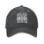 If at First You Don't Succeed Try Doing What Bob Told You to Do Hat for Men Baseball Caps Cute Hats Black