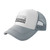 Funny Trucker Hat in My Defense I was Left for Unsupervised Baseball Cap Mesh Snapback Gray