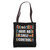 I Have No Shelf Control Book Reader Library Reading Funny Tote Bag