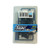 GODO PF10-2EA Plastic Zipper Slider Repair Replacement Kits - #10 Single or Double Puller