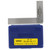 Angoily Carpentry Ruler Carpenter Ruler Universal Tools Right Angle Ruler L Square Ruler Engineers Square Precision Ruler Right Angle Tool Measuring Ruler Steel Wood Mechanic Tool Steel