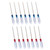 Homoyoyo 15pcs Small Screwdriver Small Handle Screwdriver Bit Screwdrivers Manual Screwdriver Drill Driver Bits Screwdriver Kit Screwdriver Tool Mechanic Tools Security Hand Tools Mini Pp