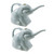 YARNOW 2pcs Watering can Elephant Figurine Watering Tool Bottle for Watering Water can Watering Kettle Kids Watering Pot miniture Decoration Watering Bottle Vintage Child Plastic Pot pp