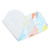 OSALADI Ironing Board Accessories Decor Iron Board Cover Non-Slip Ironing Board Cover Anti-Slip Ironing Board Cover Anti-Burn Safety mask Iron Plate Iron Cover Protector Polyester