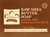 Raw Shea Butter Soap with Frankincense & Myrrh by Nubian Heritage