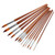TEHAUX 13pcs Watercolor Brush Acrylic Painting Brush Art Paintbrush Artist Painting Brush Gouche Painting Drawing Brushes Painting Supplies Linen Suit Nylon Student Pointy Oil Paint Brush TEHAUX 13pcs Watercolor Brush Acrylic Painting Brush Art Paintbrush Artist Painting Brush Gouche Painting Drawing Brushes Painting Supplies Linen Suit Nylon Student Pointy Oil Paint Brush