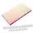 WOFASHPURET 1 Set magnetic palette makeup palettes magnetic makeup palette magnetic tray makeup pallets make up pallet makeup tray eyeshadow palettes cosmetics tray pu round iron Miss Storage