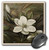 3dRose LLC 8 x 8 x 0.25 Inches Magnolia Grandflora Mouse Pad (mp_18938_1)