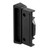 Slide-Co 17553 Sliding Window Latch and Pull with Auto Latching, Black