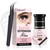 Eyelash Extension Glue, No Fume Lash Extension Glue, 2-4 Sec Drying time, Retention - 8 Weeks, Individual Lash Glue for Semi Permanent Extensions Professional Use Only 5ml