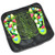 Healifty Cobblestone Foot Mat Foot Massage Pad Reflexology Massage Acupressure Foot Pad Feet Relief Massager Foot Tension Reliever Foot Reflexology Pad Mom Present Mother Automatic Leg Pads