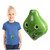 VICASKY Beginner Ocarina Instrument 6 Hole Ceramic Alto Ocarina Small Ocarina 6 Holes Ocarina 6 Hole Ocarina Alto c Ocarina Introductory Ocarina Student Portable Ceramics Flute